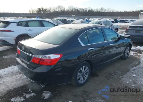 2015 Honda Accord Lx from USA, damaged, VIN 1HGCR2F3XFA194122